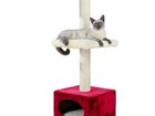 Новое изображение  Домик с когтеточкой (игровой комплекс) для кошек 33818564 в Санкт-Петербурге