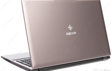 Ноутбук Dexp core i3