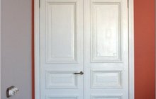 Изготовление межкомнатных дверей массив