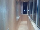 Просмотреть фотографию  Отделка и обшивка балконов, остекление 36903699 в Саранске