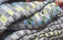 Комплект матрас, подушка, одеяло