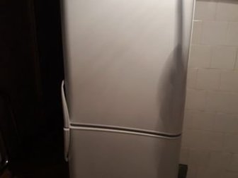 холодильник Индезит высота 1,65 , в нерабочем состоянии, продаю на запчасти,   цена договорная, Состояние: Б/у в Саранске