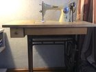 Швейная ножная машинка Tikka, Финляндия