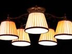 Скачать бесплатно фотографию Светильники, люстры, лампы Светильники потолочные и подвесные 33301256 в Саратове