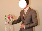 Уникальное изображение Мужская одежда Продам мужской костюм, размер 48-50 33910837 в Саратове