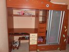 Свежее изображение Спортивный инвентарь кровать со шкафом и рабочим местом 34238677 в Саратове