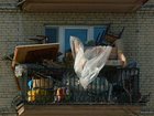 Уникальное foto  вывоз мебели,хлама,барахла,строительного мусора,газель,грузчики т 464221 34870111 в Саратове