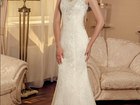 Просмотреть фотографию Свадебные платья Продам свадебное платье 36938622 в Саратове