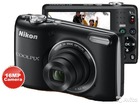     Nikon Coolpix L26 + SD 16G 36963778  