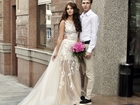 Увидеть фотографию  Свадебное платье-трансформер 40-42 (XS) 40444868 в Саратове