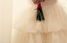 Свадебное платье / русалка