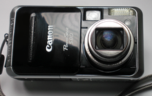 Недорогой фотоаппарат Canon PowerShot S80