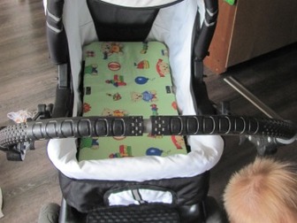 Смотреть фотографию Детские коляски Коляска+ автокресло+ переноска 36957800 в Саратове