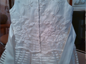 Свежее фотографию Детская одежда Продам платье 38417869 в Саратове
