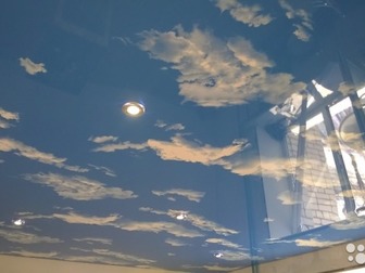 Уникальное изображение Двери, окна, балконы Натяжные потолки 39001753 в Саратове