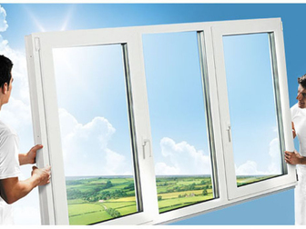 Скачать бесплатно изображение Двери, окна, балконы Окно пластиковое со скидкой 50% 40786465 в Саратове