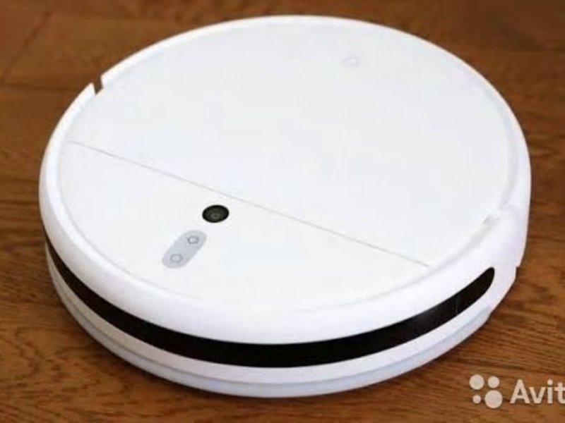 Пылесос Xiaomi Robot Vacuum Mop