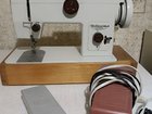 Швейная машинка Чайка-134а