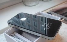 iPhone 4S черный, 16Gb