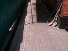 Скачать фото  укладка тротуарной плитки 59848634 в Шахты