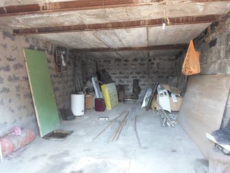 Уникальное фото Гаражи, стоянки Продается гараж на ХБК, кооператив Восход, охраняемый, 8х4 32 м2, шлакоблок 33052350 в Шахты