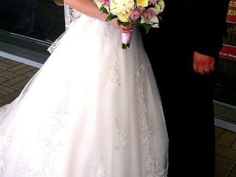 Свежее фотографию  Свадебное платье 33155513 в Шахты