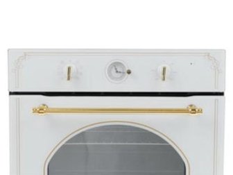 Продам электрический духовой шкаф Midea  модель 65DME40011, новый (в коробке),  Габариты ширина - 56, высота - 60, глубина - 57 см,  Объем духовки - 70 л,  Класс в Шахты