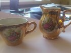 Смотреть изображение Антиквариат Продам фарфоровый чайный сервиз 33815948 в Старом Осколе