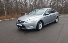 Ford Mondeo 2.5 МТ, 2008, 240 000 км