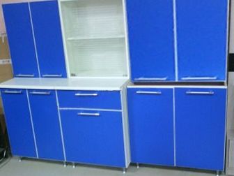 Кухонный гарнитур Радуга 1,8 м Синяя, выполнена в приятном цвете, будет служить Вам долгие годы,   Для перехода в интернет-магазин, нажмите Мебель3600 сразу в Старом Осколе