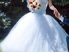 Уникальное изображение Свадебные платья Продам белоснежное свадебное платье 33796650 в Ставрополе