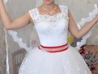 Скачать изображение  Продам свадебное платье 33815525 в Ставрополе
