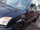 Ford Fusion 1.4 AMT, 2007, 170 000 км