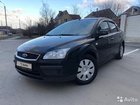 Ford Focus 1.6 AT, 2007, 120 000 км