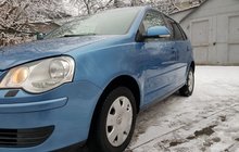 Volkswagen Polo 1.4 AT, 2005, 271 000 км