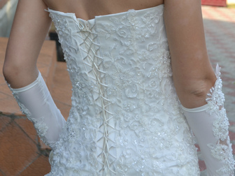 Скачать бесплатно фотографию Женская одежда Продаю выпускное (можно и на свадьбу) платье 38997053 в Ставрополе