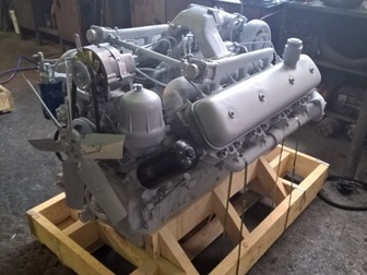 Уникальное изображение  Двигатель ЯМЗ 238 НД 3 39053597 в Ставрополе