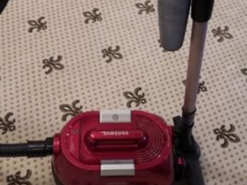 Пылесос Samsung cyclonic 1600w Festima.Ru - Мониторинг объявлений