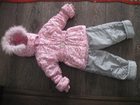 Просмотреть изображение Детская одежда Зимний комбинезон для девочки 34247491 в Стерлитамаке