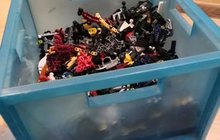 Lego bionicle (original)