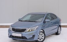 KIA Rio 1.4AT, 2014, 70000