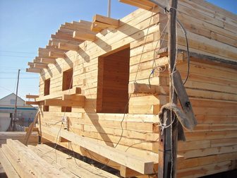 Свежее foto Строительство домов Строительство деревянного дома 32393555 в Стерлитамаке