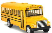 Американский школьный автобус (School bus)