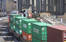 Контейнерные перевозки грузов по России
