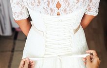 Продам дизайнерское свадебное платье (Таня Григ)