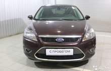 Ford Focus 1.8 МТ, 2009, 188 653 км