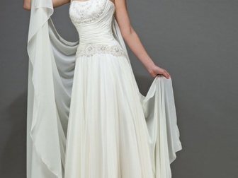 Скачать изображение Свадебные платья Продам срочно! свадебное платье Беларусь, Дениза от Lady White 32820531 в Тамбове