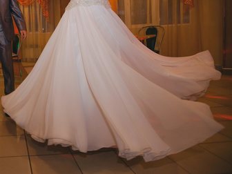 Свежее фотографию Свадебные платья Продам срочно! свадебное платье Беларусь, Дениза от Lady White 32820531 в Тамбове