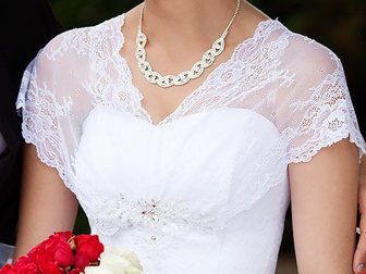 Увидеть фотографию  Продам свадебное платье 33242052 в Тамбове