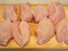 Свежее фотографию Мясо птицы Филе куриной грудки, Дocтaвкa по городу 66551418 в Тюмени